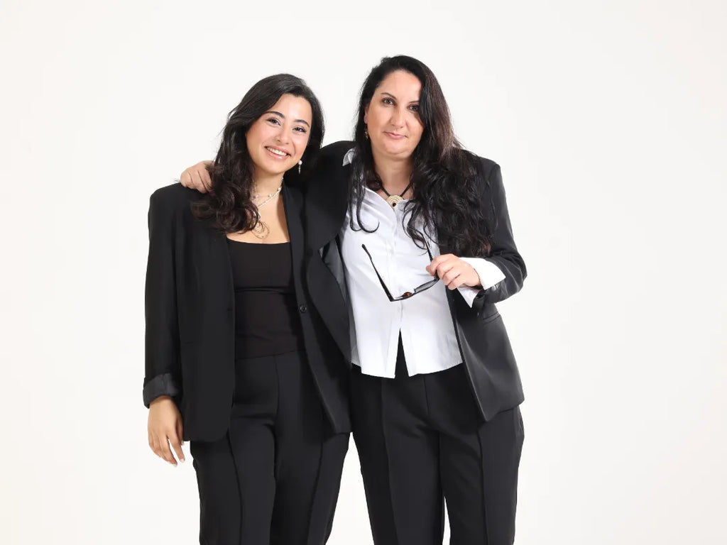 Oversized Chic Blazer Black - بيروت my heart